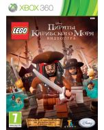 LEGO Пираты Карибского моря (Xbox 360)